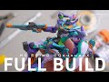 Full Build | HG GFreD | Advanced Customization Guide