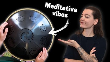 2 Simple Meditative Patterns For Rav Moon / Vast
