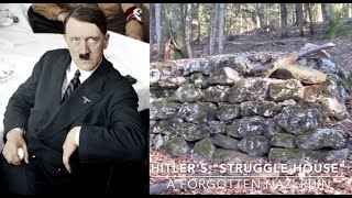 Hitler&#39;s &#39;Struggle House&#39; - A Forgotten Nazi Ruin