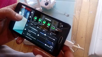 How to pick channel 21 on DJI go app