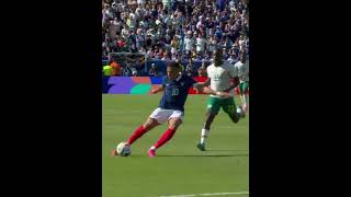 Kylian Mbappé's Long Range Rocket 🚀 FIFA World Cup 2026 #worldcup #youtubeshorts #football