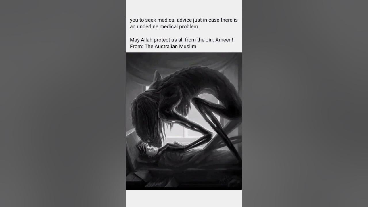 sleep-paralysis-in-islam-sleepparalysis-al-kaboos-jinn-youtube