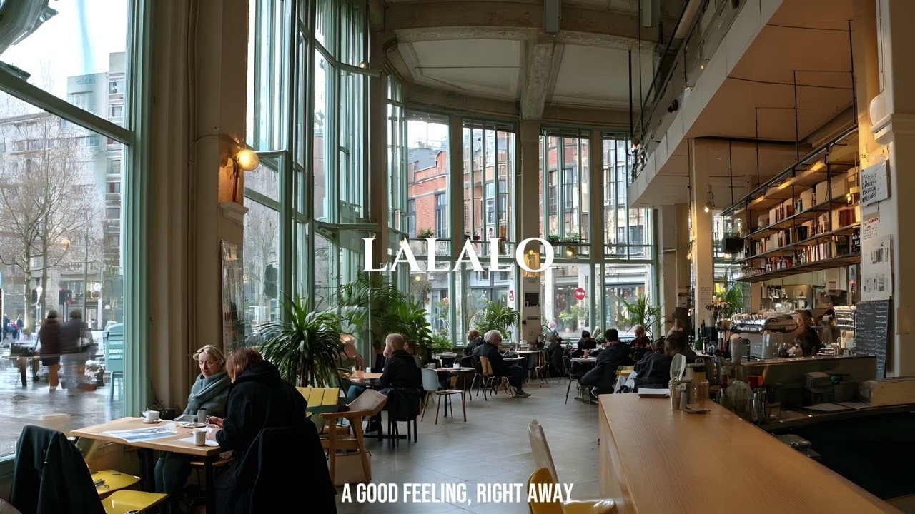 𝒑𝒍𝒂𝒚𝒍𝒊𝒔𝒕 🎶 첫곡부터 난리난 느낌좋은 재즈팝 🥁🎺 틀어놓으면 분위기 사는 기분좋은 플레이리스트