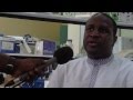 Amadou sall  directeur scientifique de linstitut pasteur de dakar