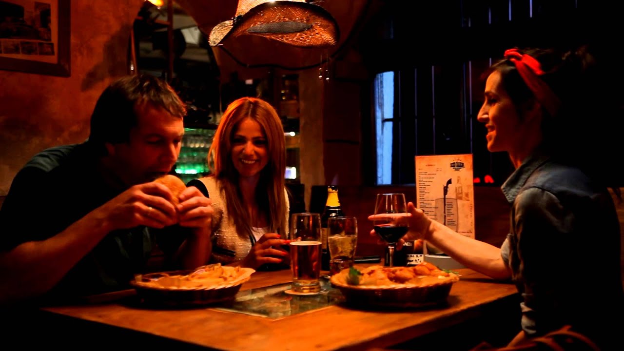 Red Barn Restaurant Saloon Commercial V1 Youtube