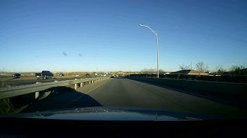 My first idiot driver caught on my BlackVue DashCam