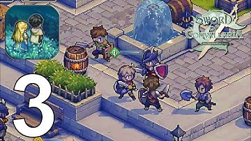 Sword of Convallaria Part 3 Gameplay Walkthrough Android IOS PC Steam