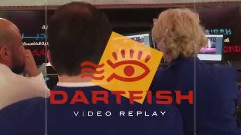 Dartfish Video Replay (비디오리플레이, VAR)