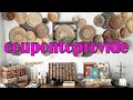 Goodwill Home Decor Thrift Store Haul | January 2019 | See how I use them in my home