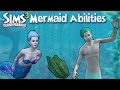 The Sims 3 Island Paradise: Mermaid Abilities