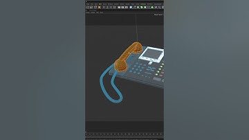 Cinema 4D - Selection on Merged Object #tutorial #cinema4d #c4d