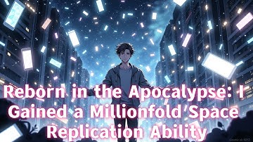 Reborn in the Apocalypse: I Gained a Millionfold Space Replication Ability