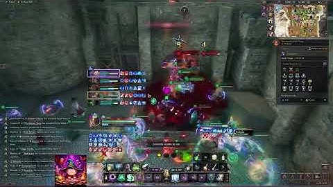 Throne And Liberty -RDCL Oracle Healer -Siege Day on Zephyr  Spin Party - Insanity Guild WINS Castle