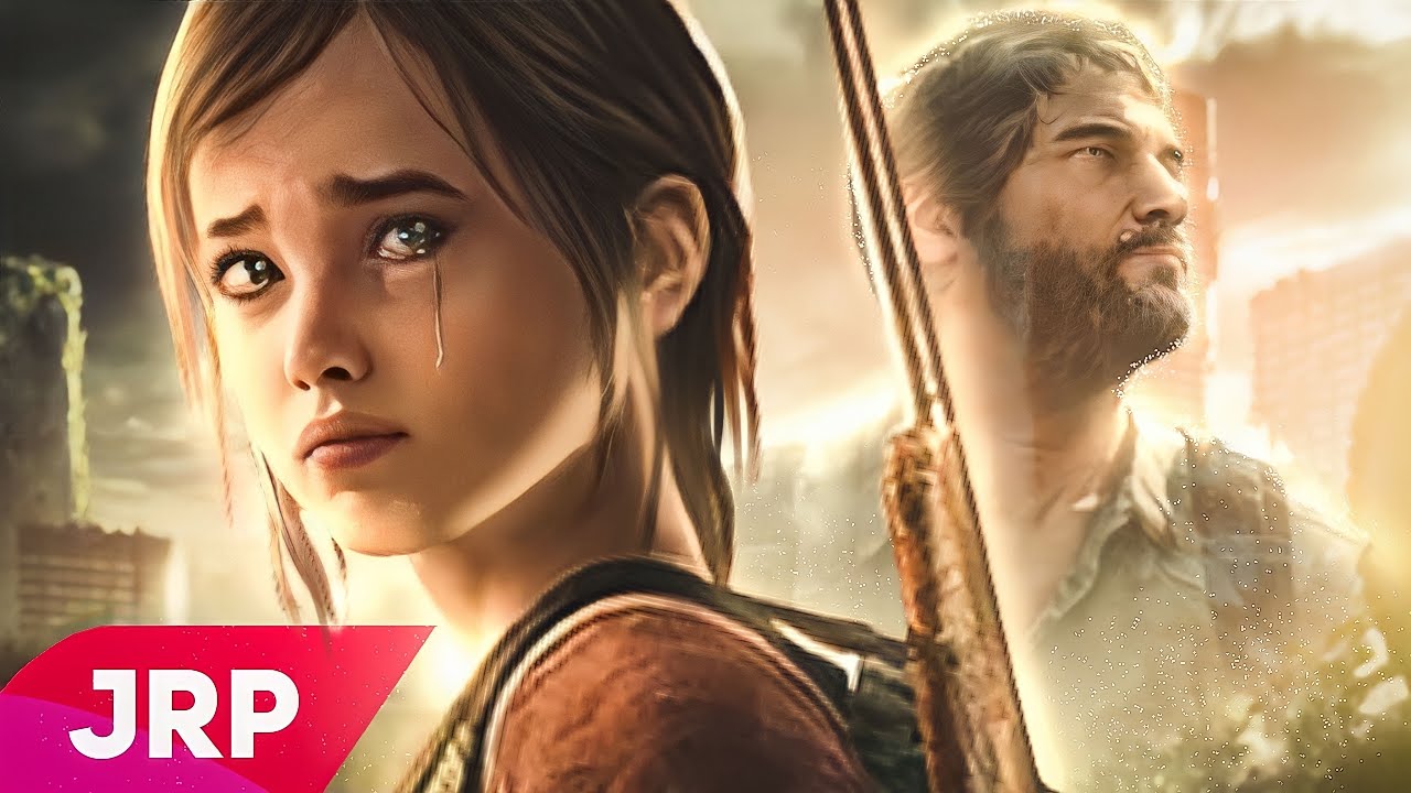 Lembrar de mim 💔 (The Last Of Us) | JRP ft. @DYAOficial.