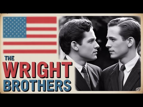 The Wright Brothers | Legends of Air Power