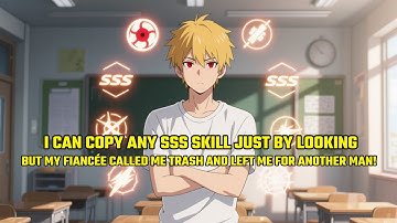 I Can COPY Any SSS Skill Just by LOOKING,But My Fiancée Called Me TRASH and Left Me For Another Man!