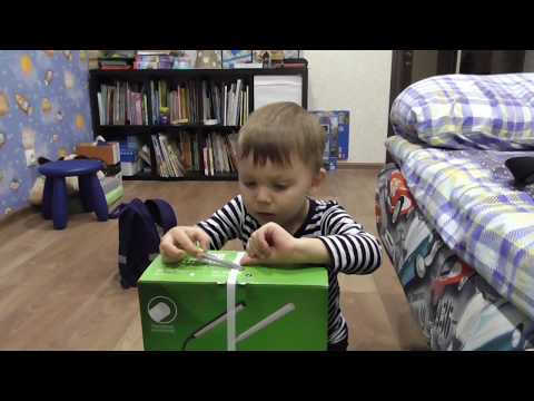 Распаковка светильника Camelion KD 795 Распаковка светильника Camelion KD 795