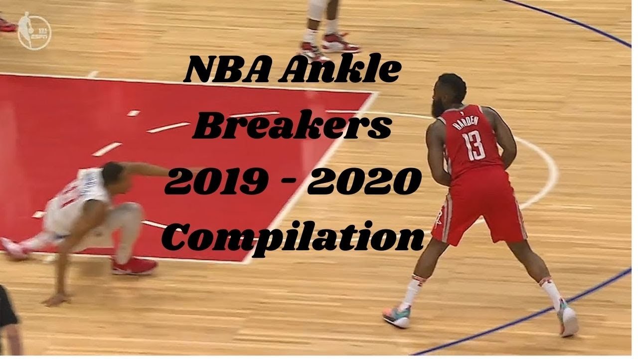 NBA Ankle Breakers 2019 2020 Compilation YouTube