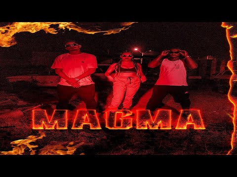 Reação do Gueto - Magma (prod. DJ Nando)