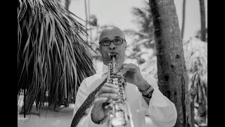 Prince Cave - Same Ole Love (Anita Baker Cover) - Saxophone Solo