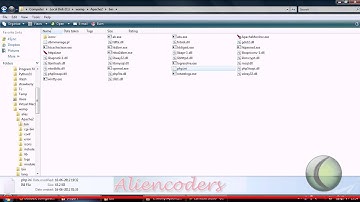 Drupal 7 Installation in details - Aliencoders.org