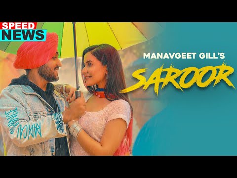 Speed Records releases Saroor (News) Teaser by Manavgeet Gill