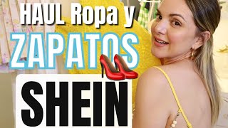 LO QUE PEDI Vs LO QUE RECIBI | Colección  @SHEIN  FOR ALL | Brendasinh