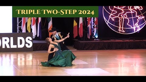 Triple Two-Step UCWDC Worlds 2024