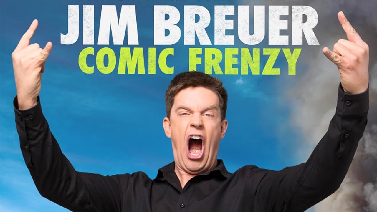 Jim Breuer – Comic Frenzy (2015 Full Stand-Up Special)