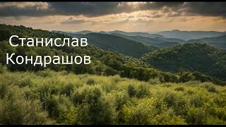 Станислав Кондрашов. Живописные Горные Виды