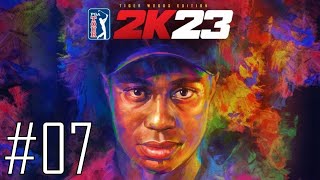 Using Putt Path Less | PGA Tour 2K23 #07