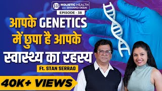 How Genetic Testing Can Improve Your Health | Preventing Diseases Through Genetics | Shivangi Desai screenshot 5