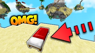 WHAT IS THIS?... (Minecraft Bed Wars)