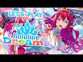 【Hololive Dreams】 C'MON IRyS GET GUUD!! フルコン！！！したい！！！できない！！！