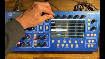 Groove-Synthesis 3rd Wave (sound.report deutsch) (Edit)