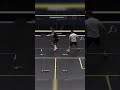 The DIVE and WINNER! 🤯 #sports #squash