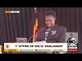 SPEAKERSHIP RACE: OBOTH OBOTH’S BRIEF HISTORY INTO HIS BIOGRAPHY AS HE IS NOMINATED