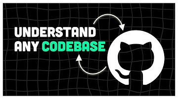 How to understand any GitHub codebase...