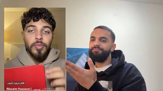 Download Lagu REACTING TO WASSIM HASSOUN MP3