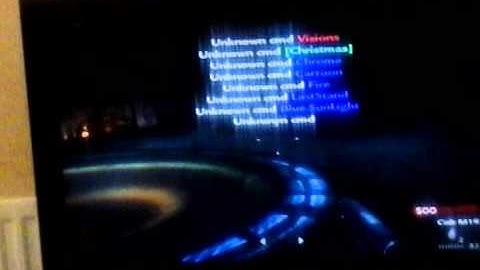 Motion flex v2  v1 infectable menu