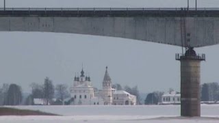 видео Экскурсии и отдых в Великом Устюге на Новый год 2017