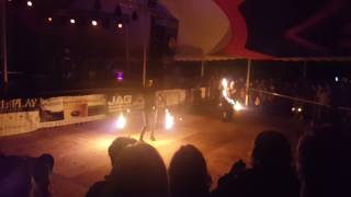 Unifire Theater At Leaf 2017