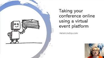 Virtual Event Platforms - An introduction: What do they do and why would you need one?