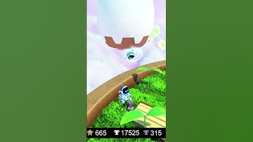 Astro Bot Collectibles - Where To Find Puzzle Piece #2 in Balloon Breeze #astrobot #trophyguide