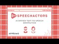 Speechactors App Review: Best AI Text-to-Speech Generator for Content Creators