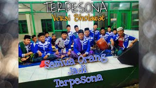 LAGU VIRAL !!! TERPESONA VERSI SHOLAWAT || OFFICIAL GHAMA