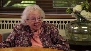 Marjorie McCarty Oral History. Part 1: Family