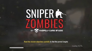 Sniper Zombies: Offline Game (Part 2)