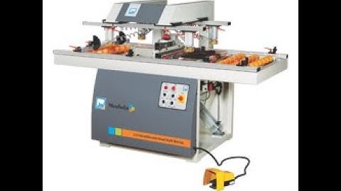 Jai Modula Semi-Auto Double Head Multi Boring J-2102.in