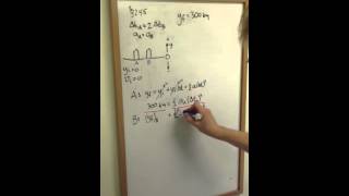 PHYS 202A Problem 2.45